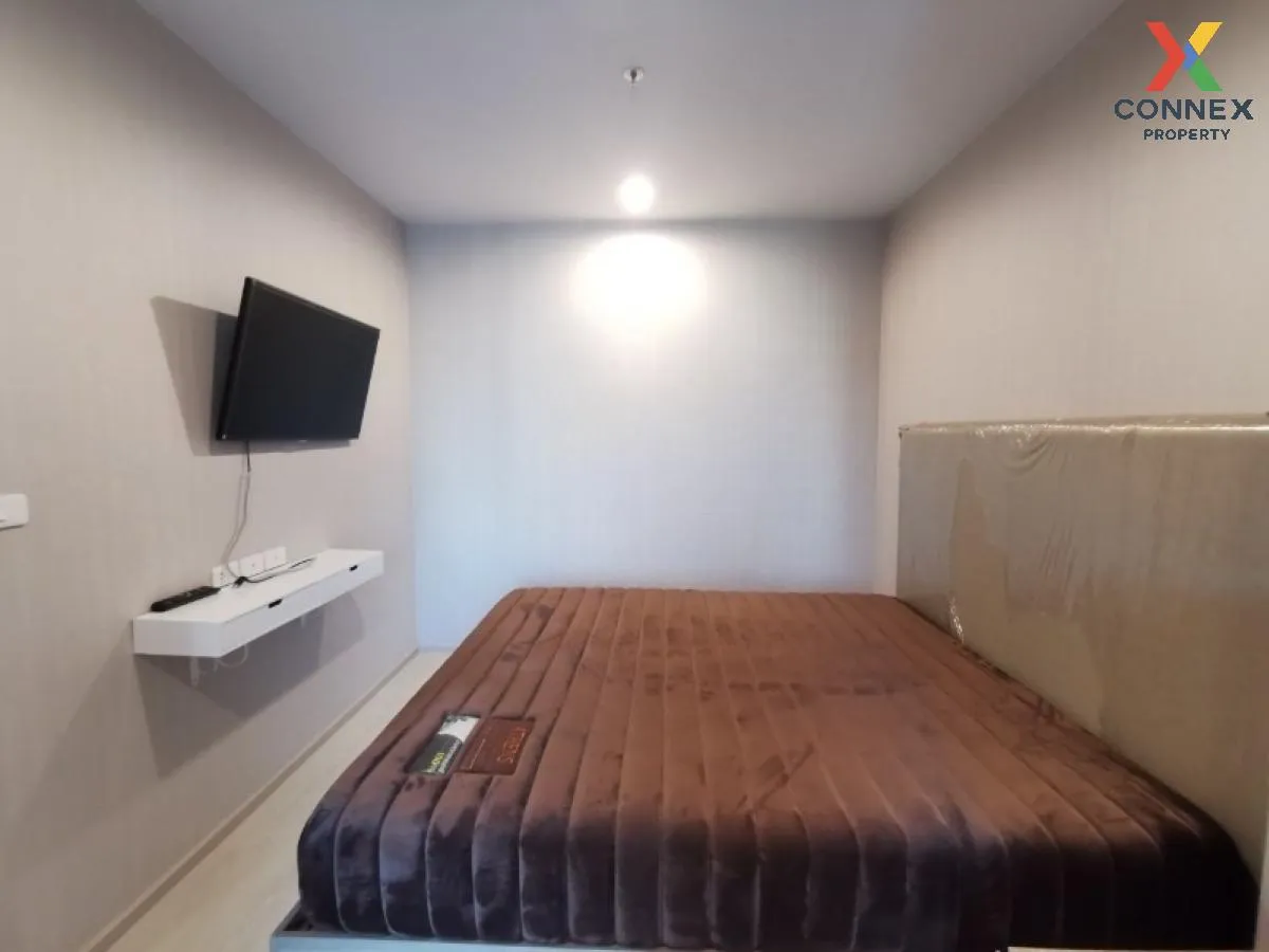 เช่าคอนโด  ไอดีโอ ท่าพระ อินเตอร์เชนจ์ MRT-ท่าพระ วัดท่าพระ เขต บ