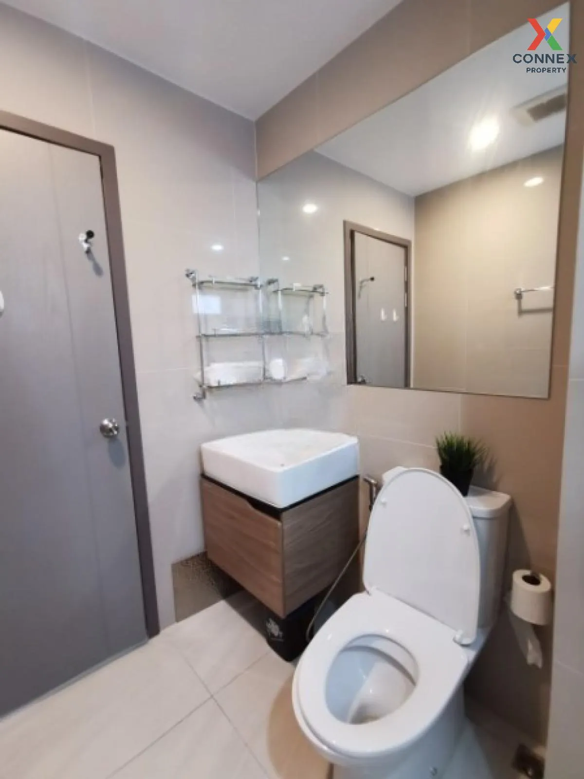 เช่าคอนโด  ไอดีโอ ท่าพระ อินเตอร์เชนจ์ MRT-ท่าพระ วัดท่าพระ เขต บ