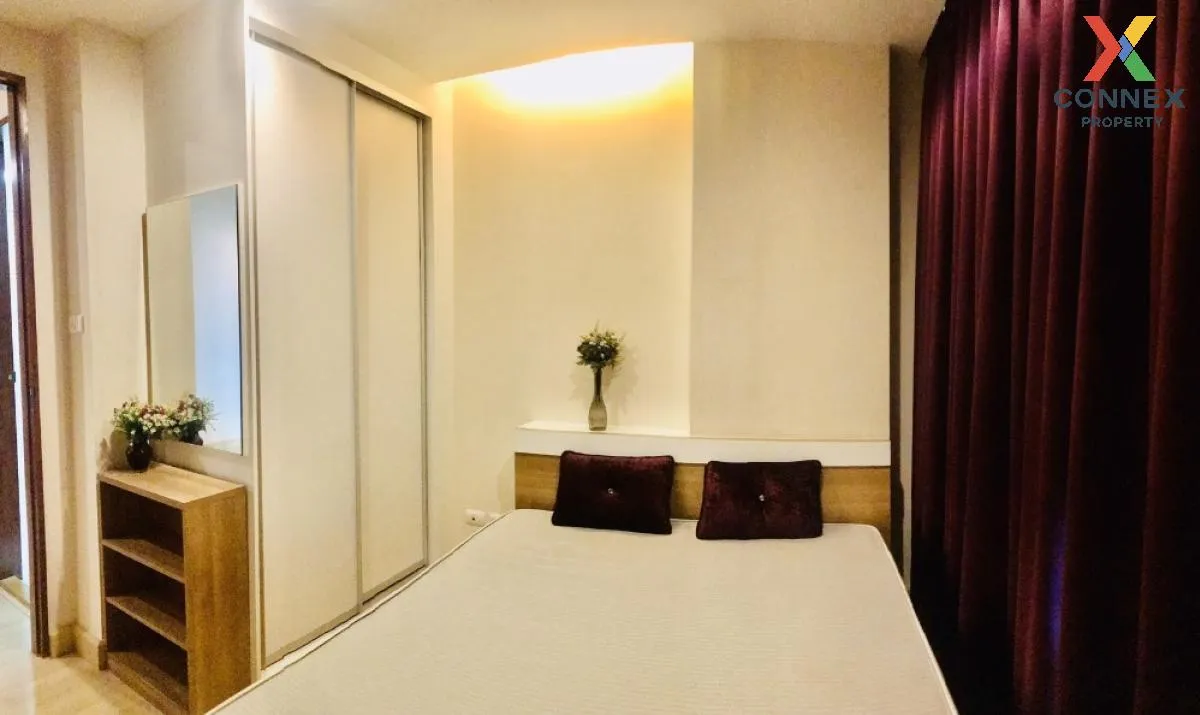 For Rent Condo , Emerald Residence Ratchada , MRT-Huai Khwang , D 3
