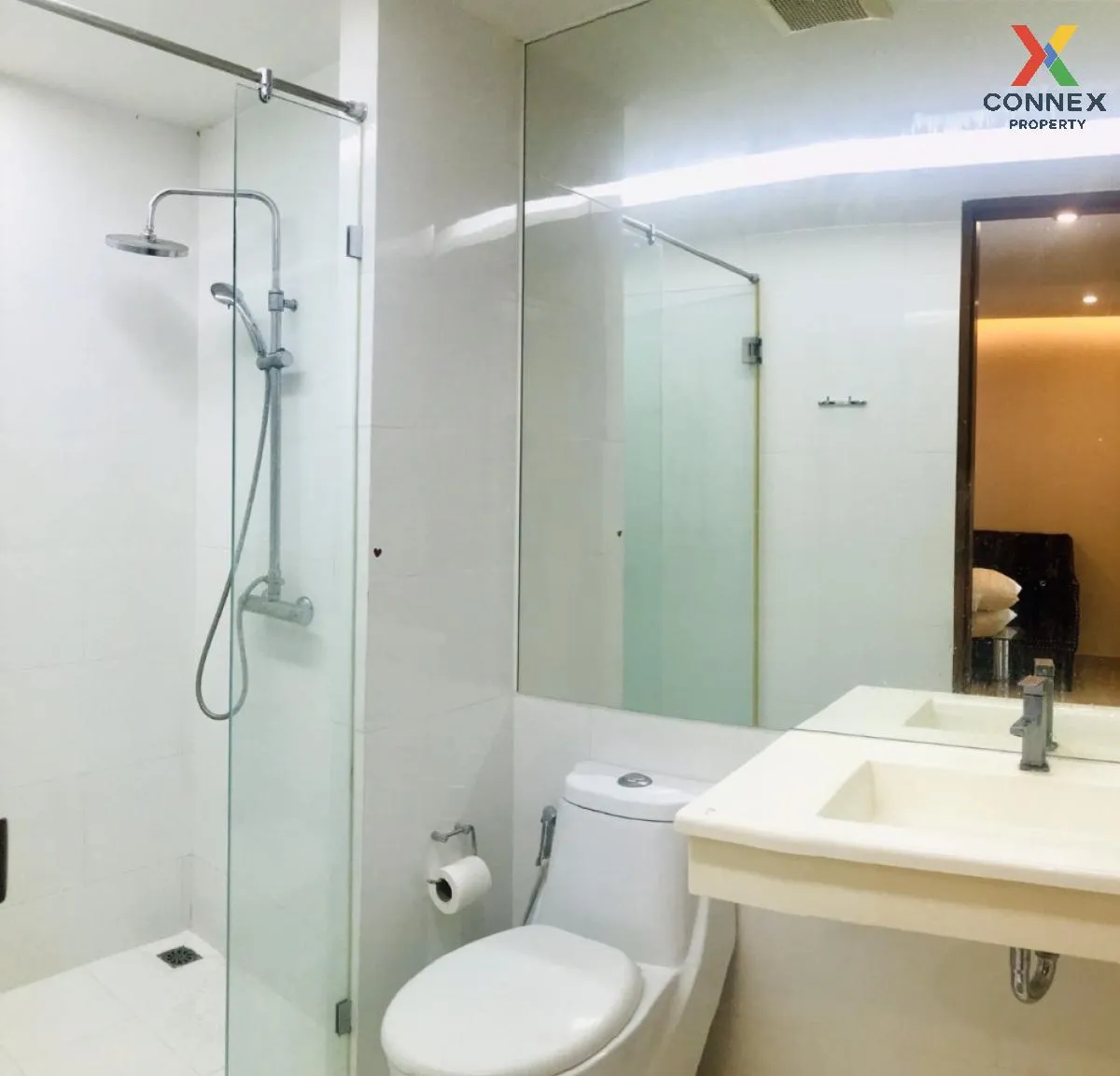 For Rent Condo , Emerald Residence Ratchada , MRT-Huai Khwang , D 4