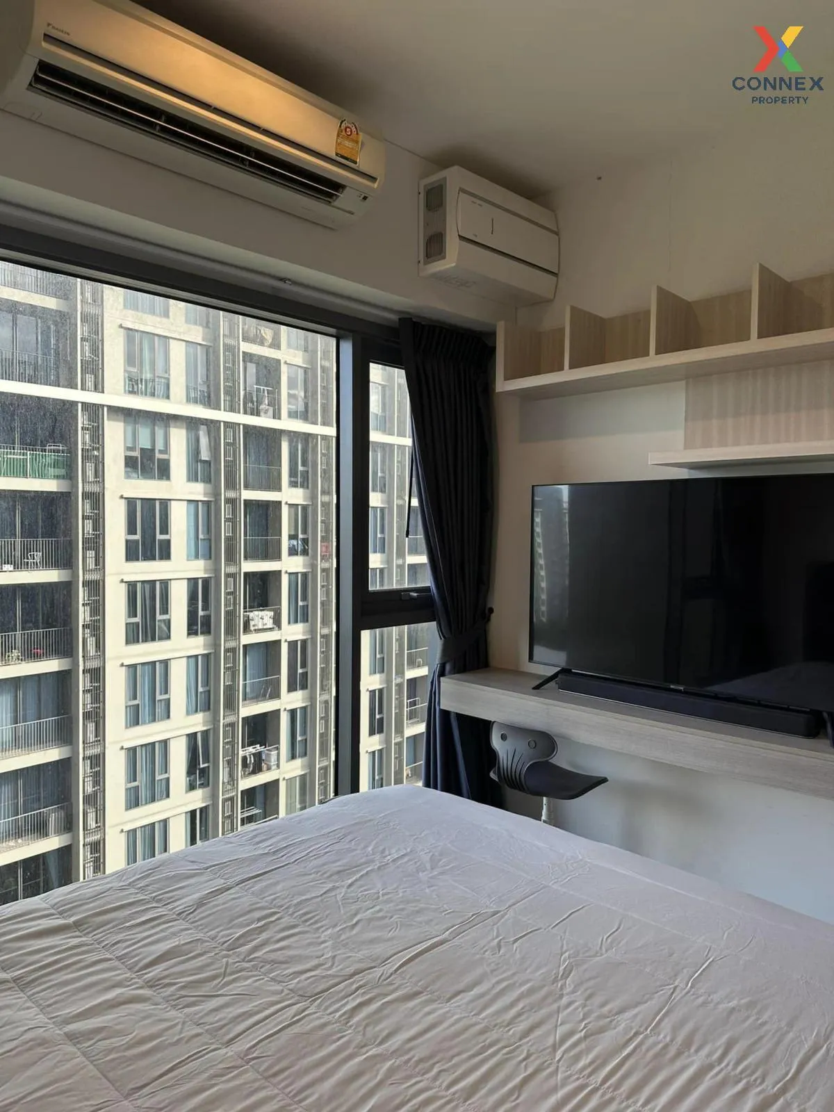 For Rent Condo , Whizdom Connect Sukhumvit , BTS-Punnawithi , Ban 2