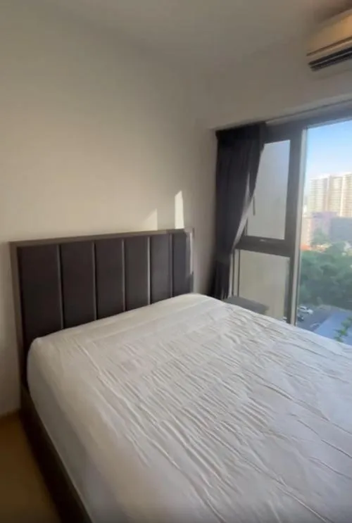 For Rent Condo , Whizdom Connect Sukhumvit , BTS-Punnawithi , Bang Chak , Phra Khanong , Bangkok , CX-100063