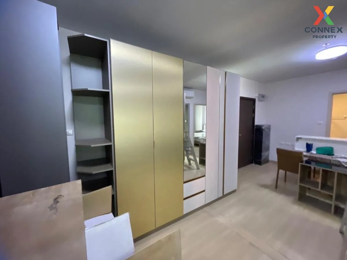 ขายคอนโด  ศุภาลัย เวอเรนด้า พระราม 9 MRT-พระราม 9 บางกะปิ เขต ห้ว