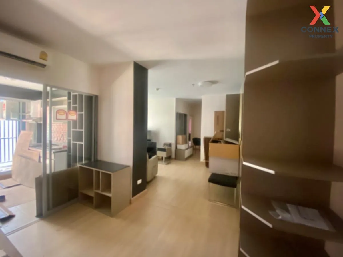 ขายคอนโด  ศุภาลัย เวอเรนด้า พระราม 9 MRT-พระราม 9 บางกะปิ เขต ห้ว 3