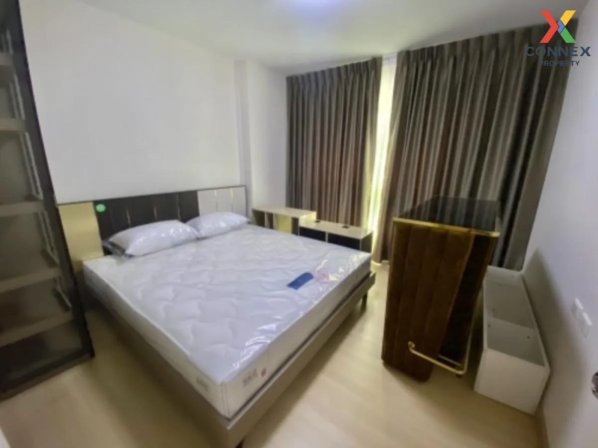 ขายคอนโด  ศุภาลัย เวอเรนด้า พระราม 9 MRT-พระราม 9 บางกะปิ เขต ห้ว