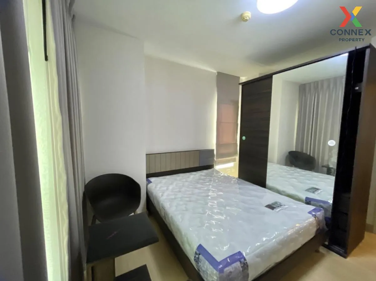 ขายคอนโด  ศุภาลัย เวอเรนด้า พระราม 9 MRT-พระราม 9 บางกะปิ เขต ห้ว