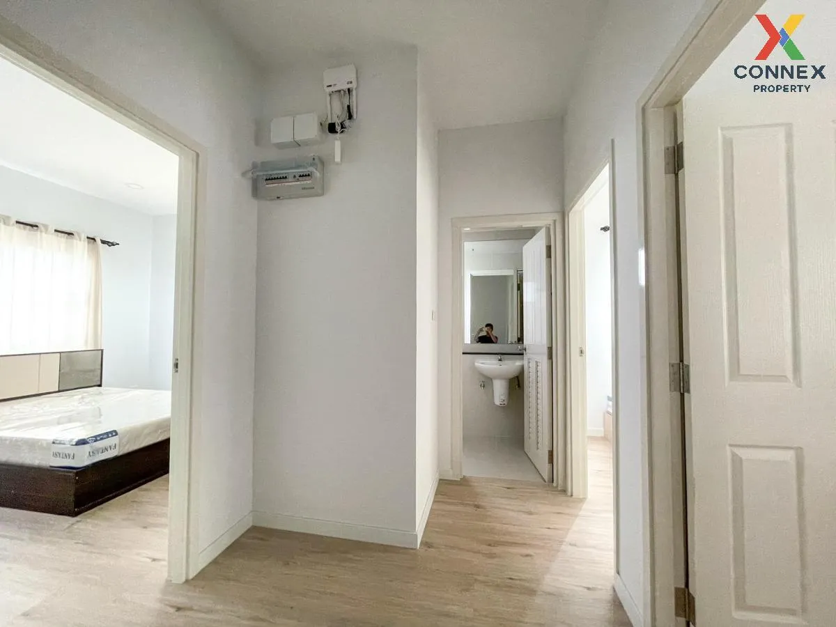 For Sale Townhouse/Townhome  , Modi Villa Ratchaphruek-Tiwanon , 