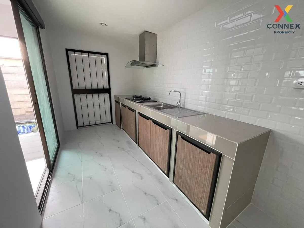 For Sale Townhouse/Townhome  , Modi Villa Ratchaphruek-Tiwanon , 