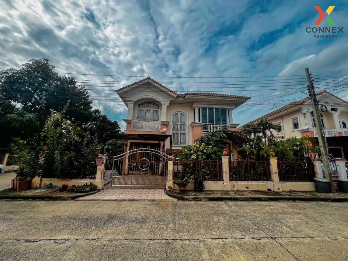 ขายบ้าน  ภัสสร 8 บางใหญ่ บางใหญ่ บางใหญ่ นนทบุรี CX-100077 1