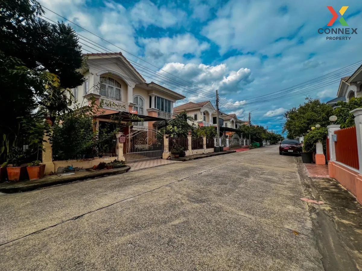 ขายบ้าน  ภัสสร 8 บางใหญ่ บางใหญ่ บางใหญ่ นนทบุรี CX-100077 2