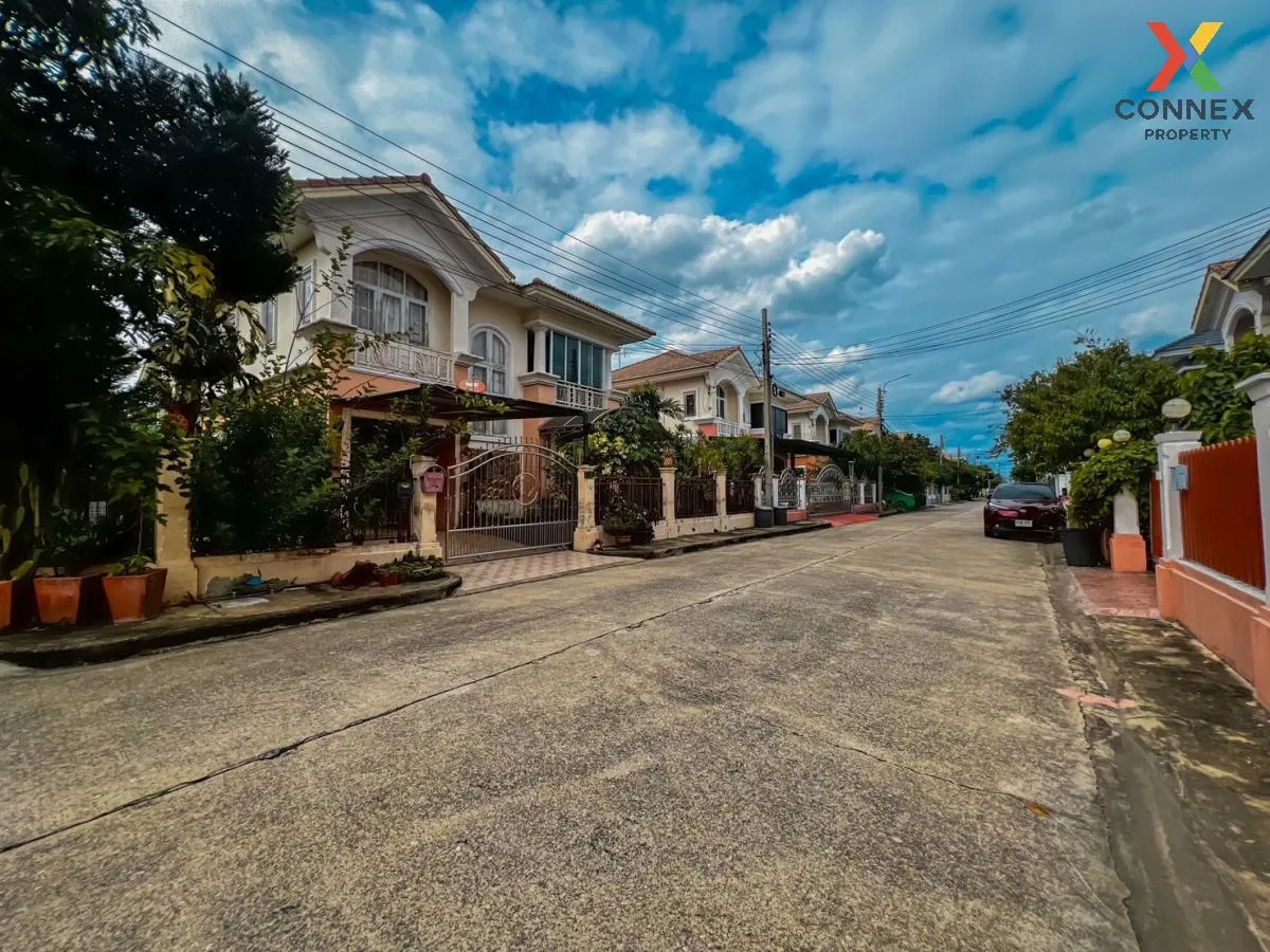 ขายบ้าน  ภัสสร 8 บางใหญ่ บางใหญ่ บางใหญ่ นนทบุรี CX-100077 3