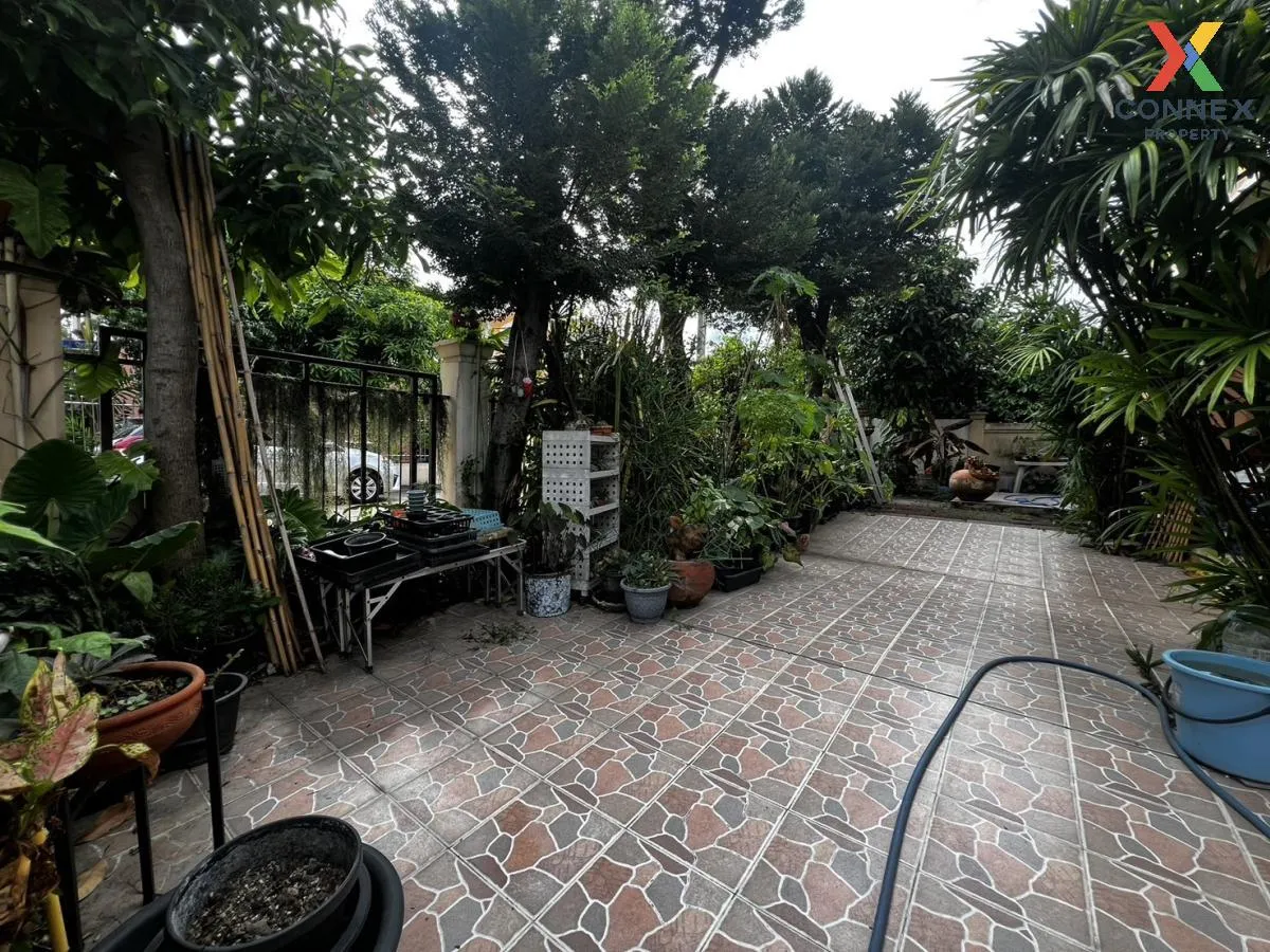 ขายบ้าน  ภัสสร 8 บางใหญ่ บางใหญ่ บางใหญ่ นนทบุรี CX-100077 4
