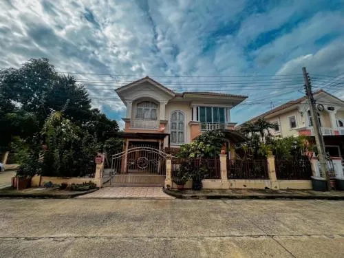 ขายบ้าน  ภัสสร 8 บางใหญ่ บางใหญ่ บางใหญ่ นนทบุรี CX-100077