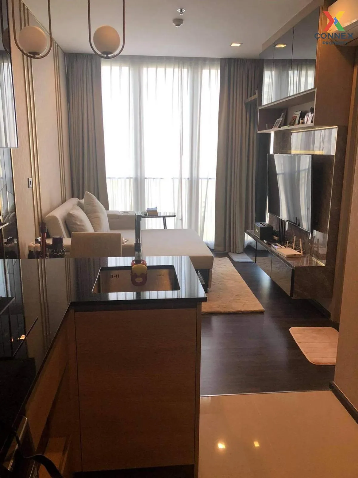 For Sale Condo , The Line Asoke - Ratchada , nice view , MRT-Phra For Sale Condo , The Line Asoke - Ratchada , nice view , MRT-Phra 3