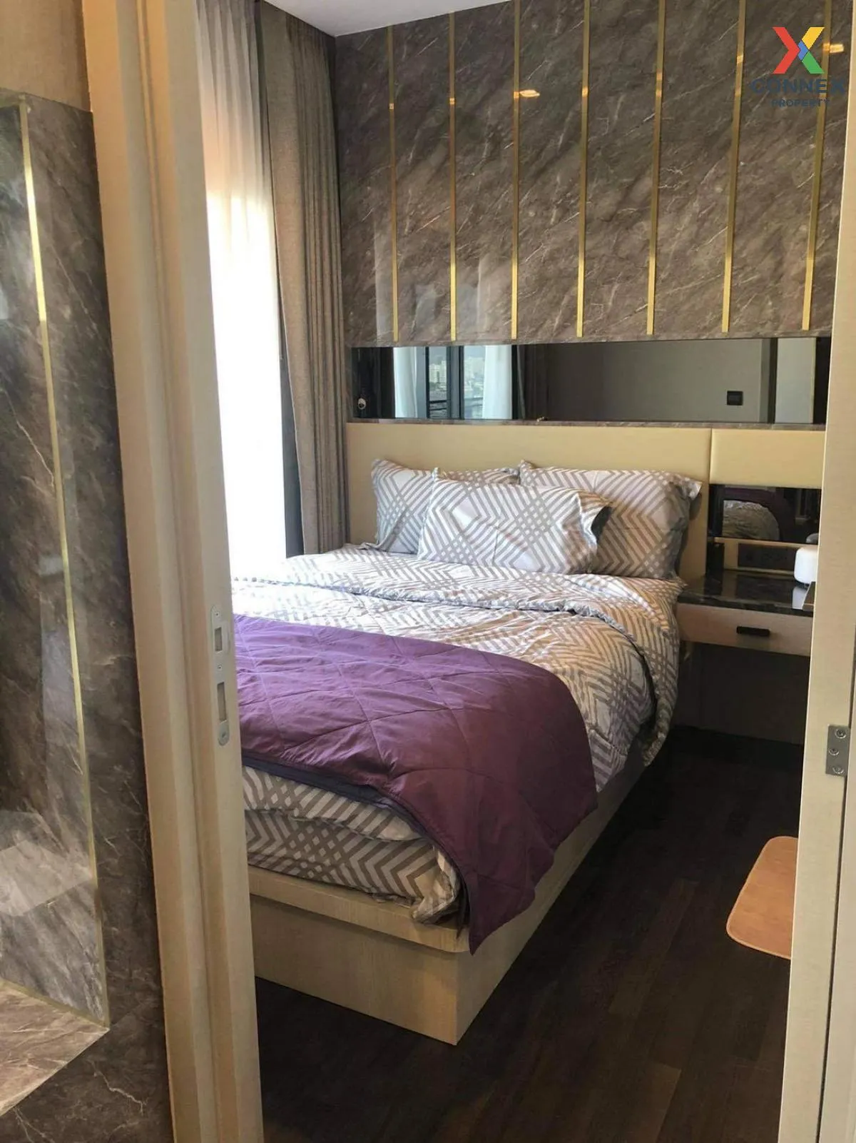 For Sale Condo , The Line Asoke - Ratchada , nice view , MRT-Phra For Sale Condo , The Line Asoke - Ratchada , nice view , MRT-Phra 4