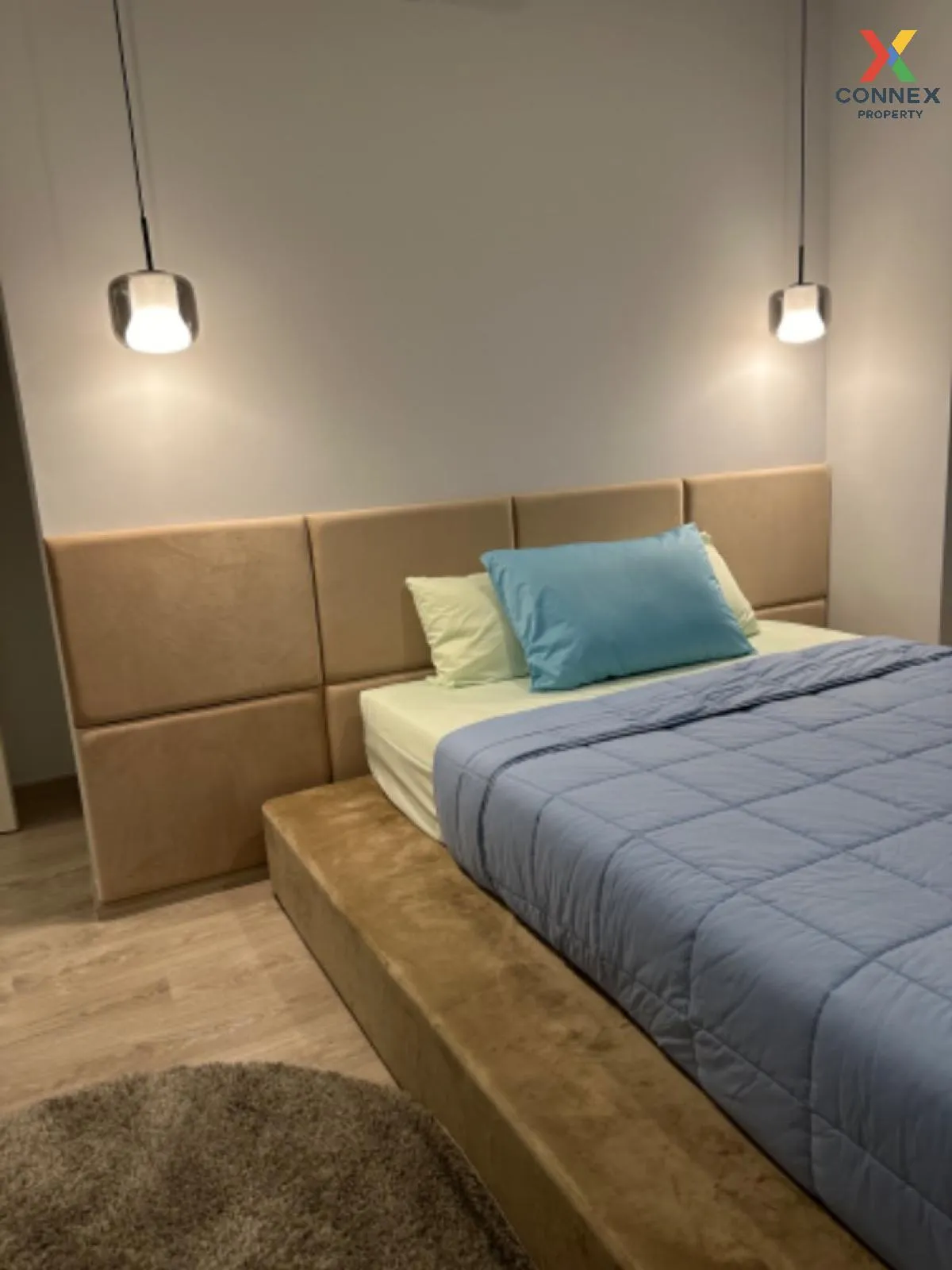 เช่าคอนโด  เดอะ ทรี พัฒนาการ - เอกมัย ARL-รามคำแหง สวนหลวง เขต สว