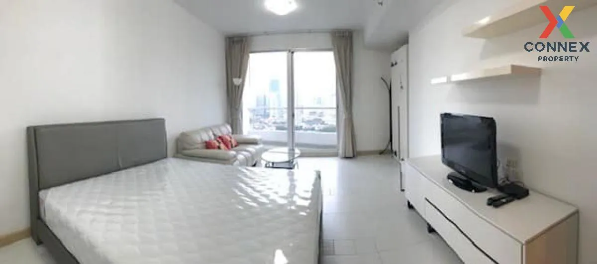 เช่าคอนโด  ศุภาลัย ริเวอร์ เพลส บางลำภูล่าง เขต คลองสาน กรุงเทพ C 3