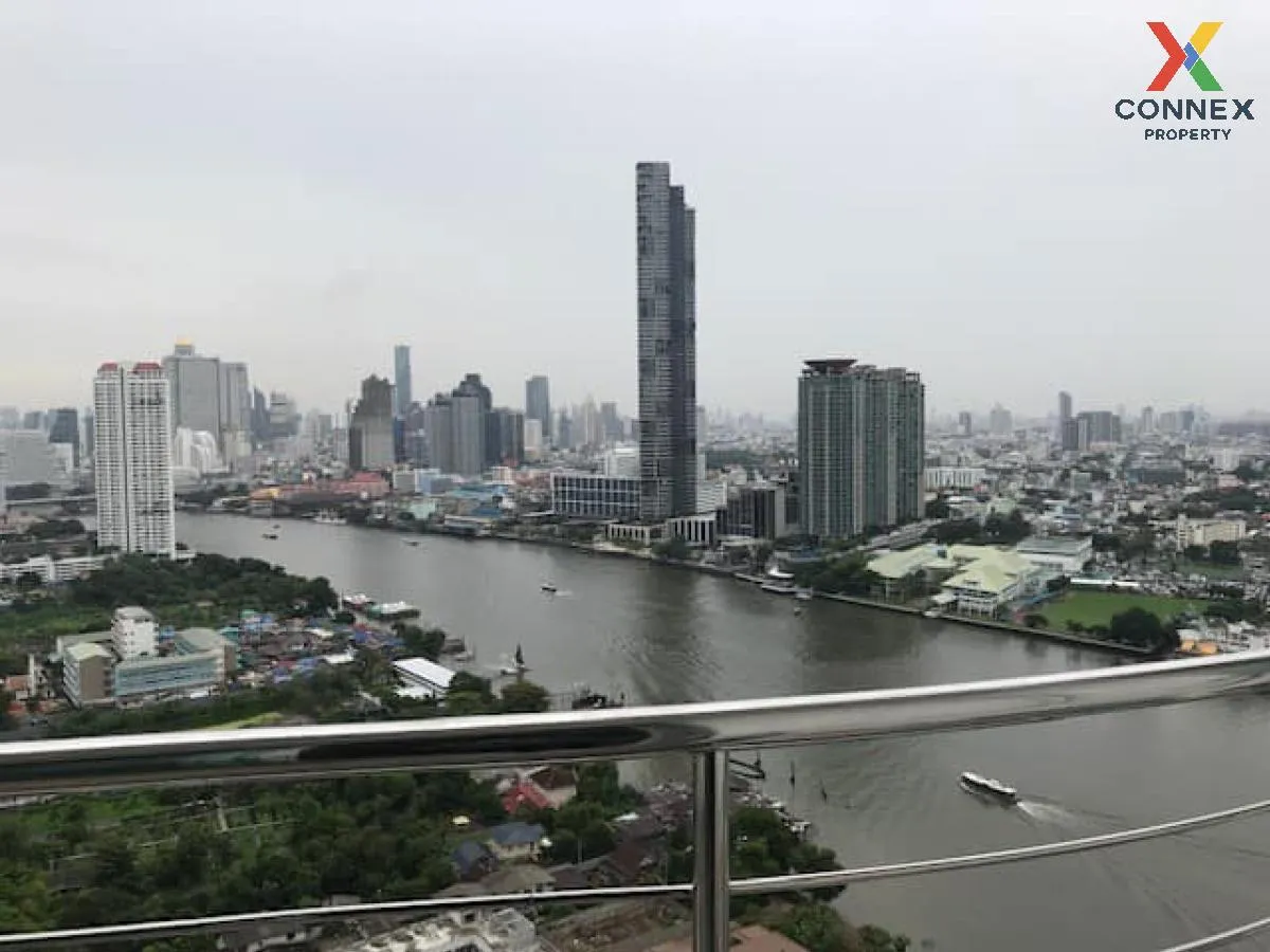 For Rent Condo , Supalai River Place , Bang Lamphu Lang , Khlong 