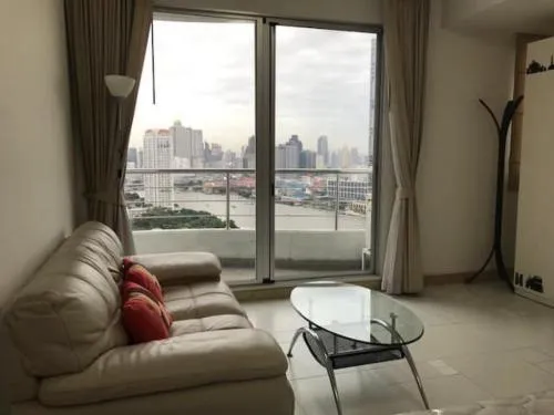 เช่าคอนโด  ศุภาลัย ริเวอร์ เพลส บางลำภูล่าง เขต คลองสาน กรุงเทพ CX-100094