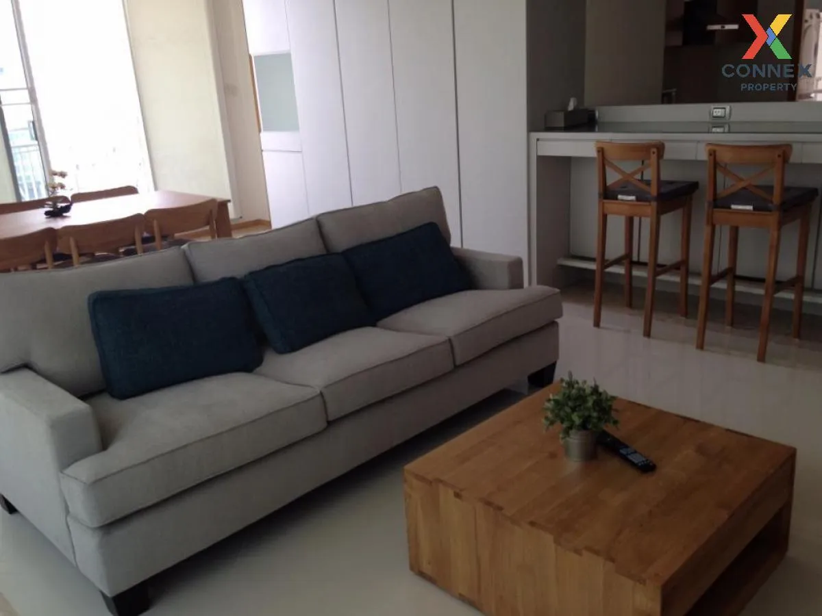 For Rent Condo , The Empire Place , BTS-Chong Nonsi , Yannawa , S 1