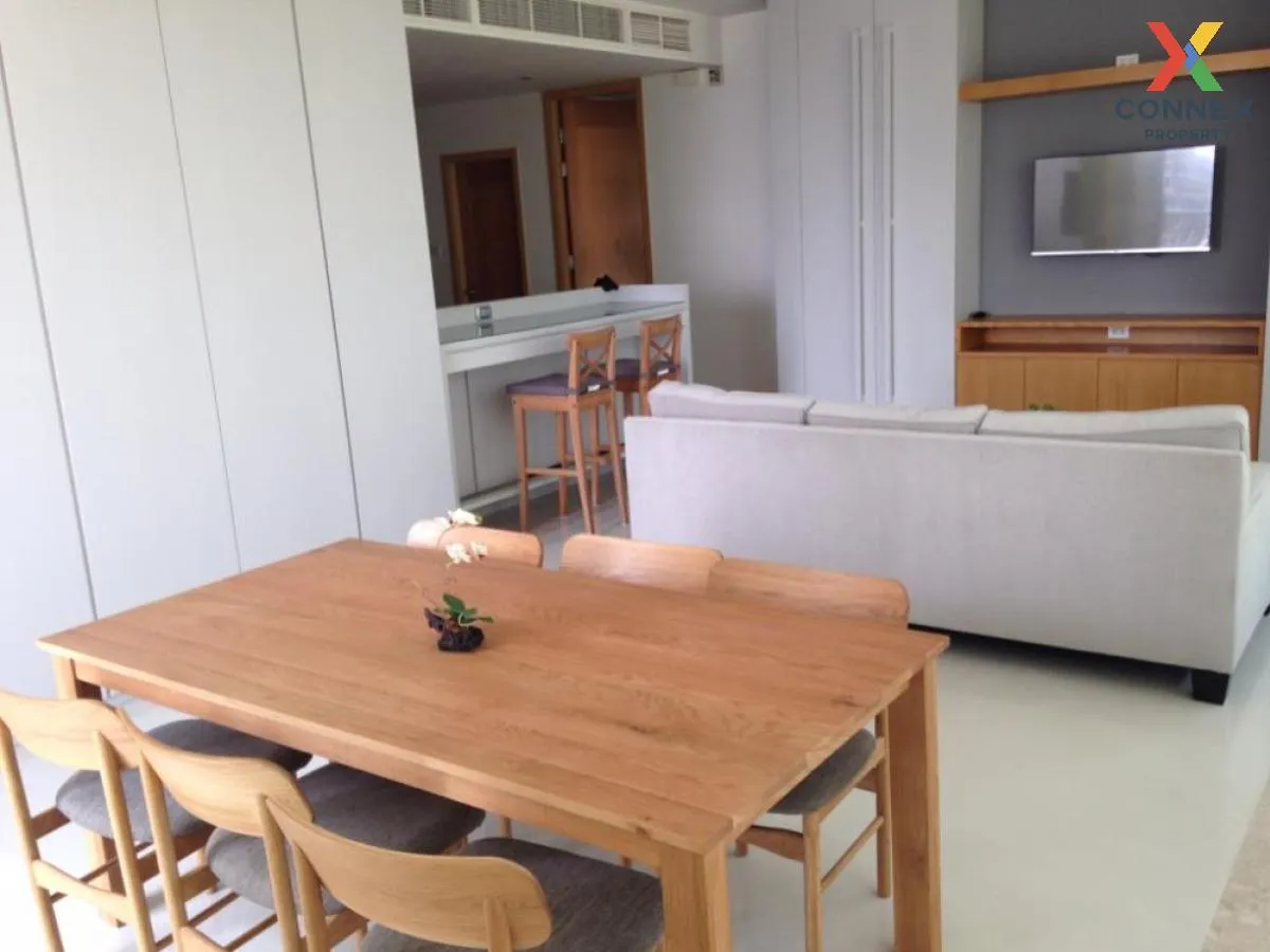 For Rent Condo , The Empire Place , BTS-Chong Nonsi , Yannawa , S 2