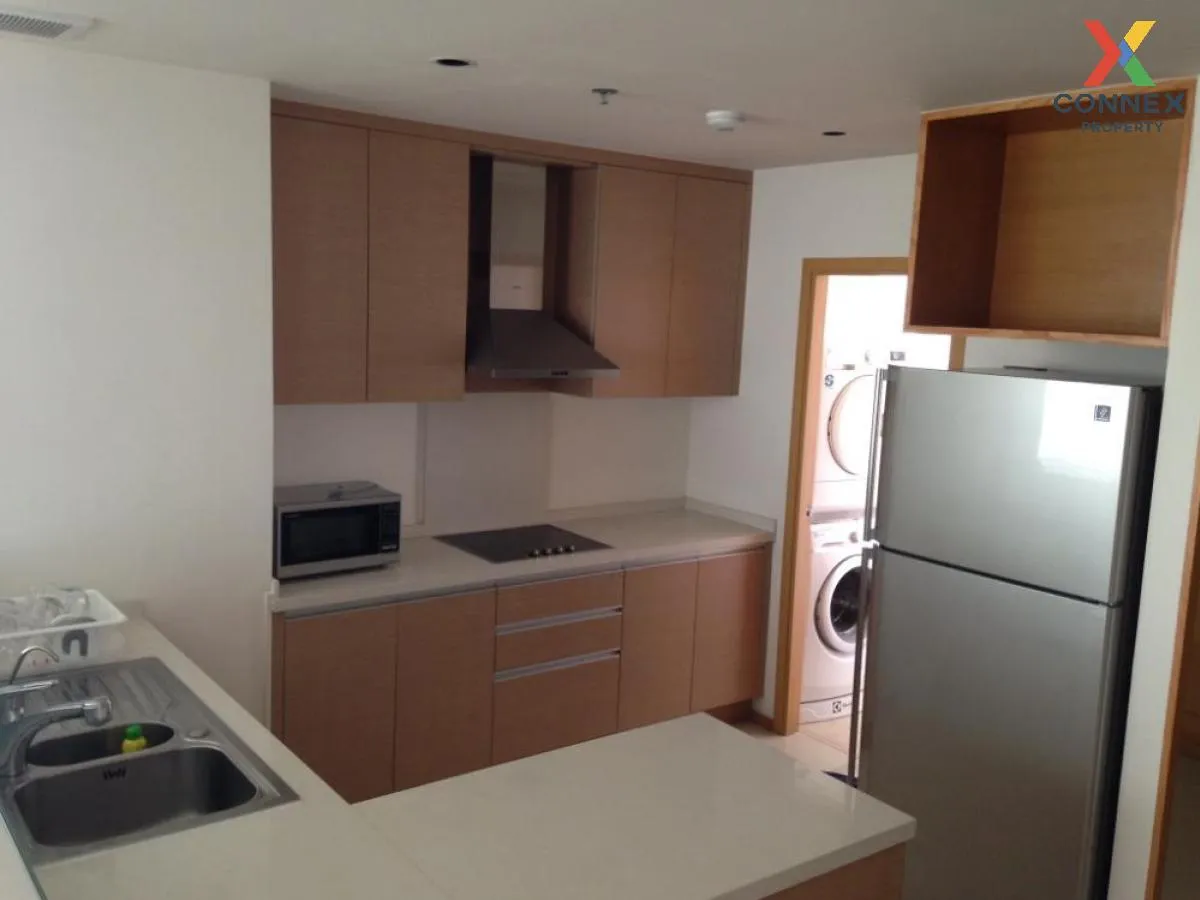For Rent Condo , The Empire Place , BTS-Chong Nonsi , Yannawa , S 3