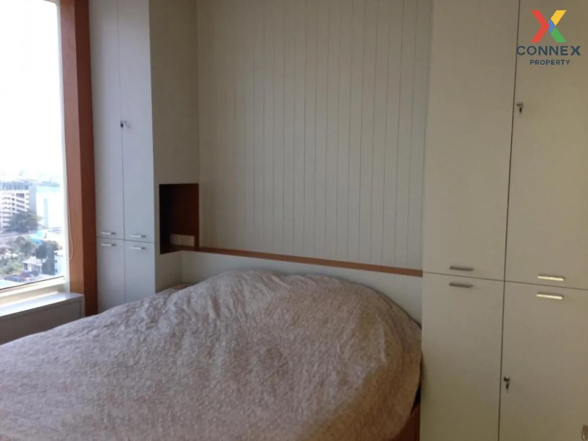 For Rent Condo , The Empire Place , BTS-Chong Nonsi , Yannawa , S 4