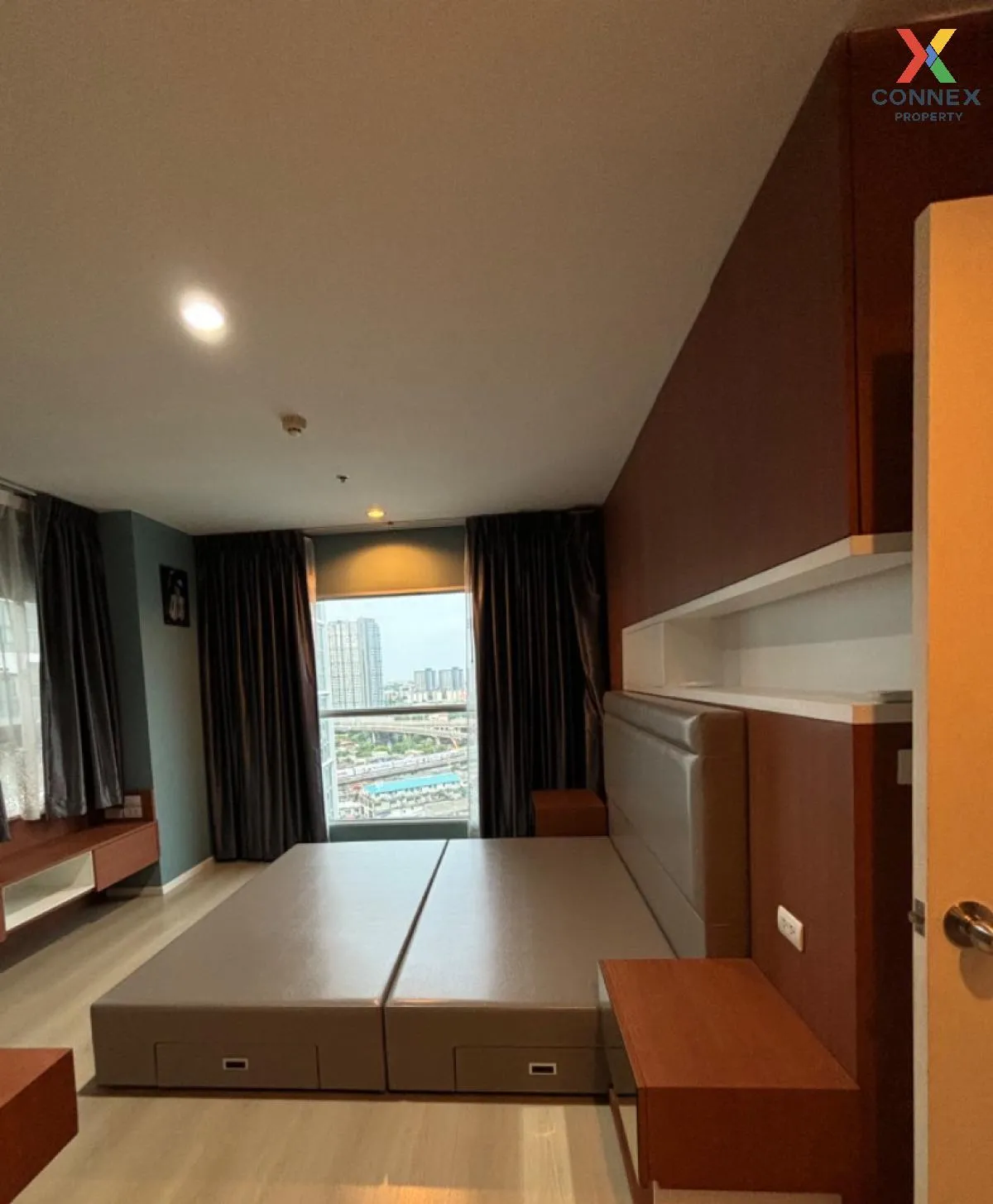 เช่าคอนโด  แอสปาย สุขุมวิท 48 BTS-พระโขนง พระโขนง เขต คลองเตย กรุ