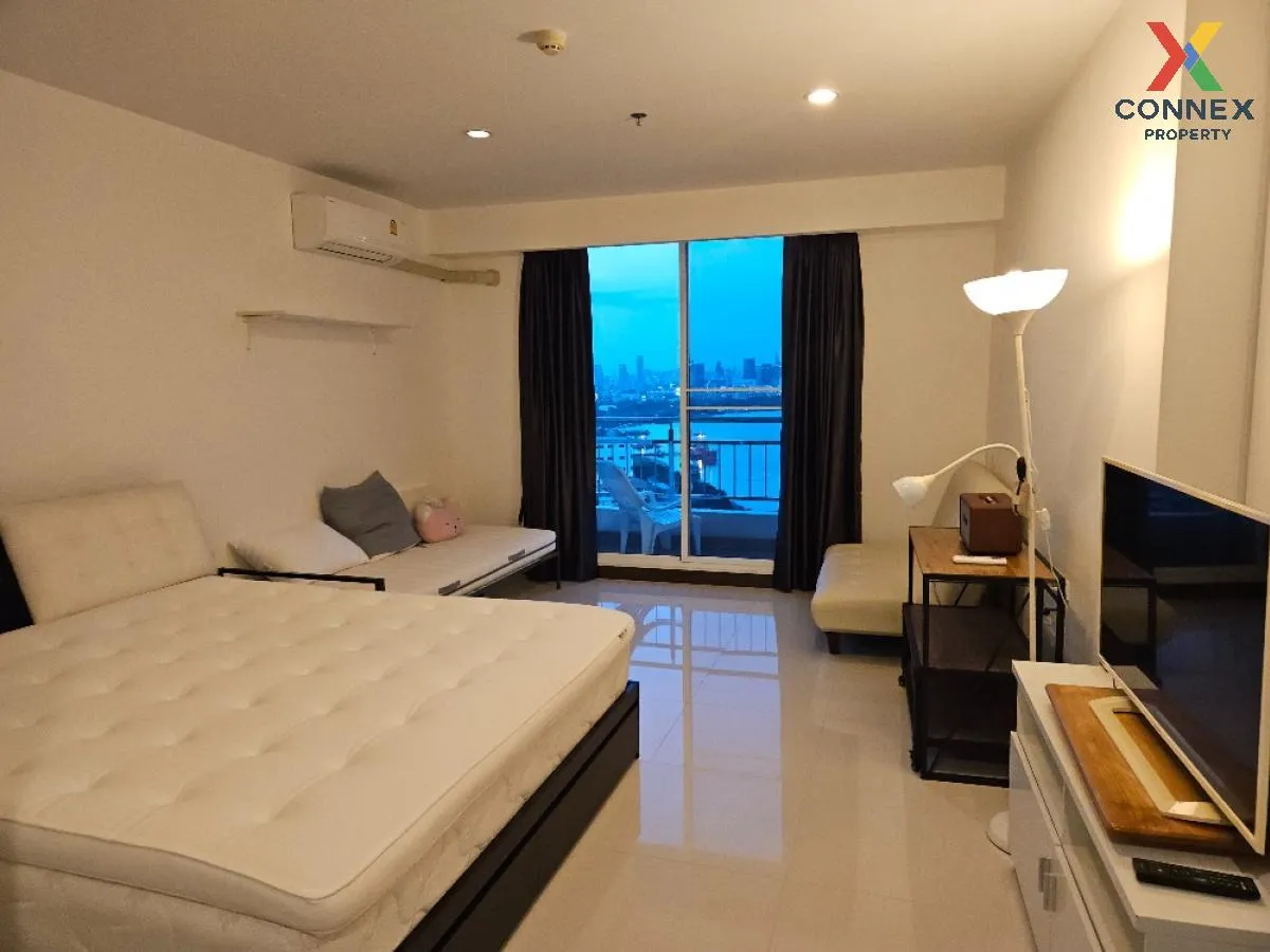 เช่าคอนโด  ศุภาลัย พรีมา ริวา ช่องนนทรี เขต ยานนาวา กรุงเทพ CX-10 1