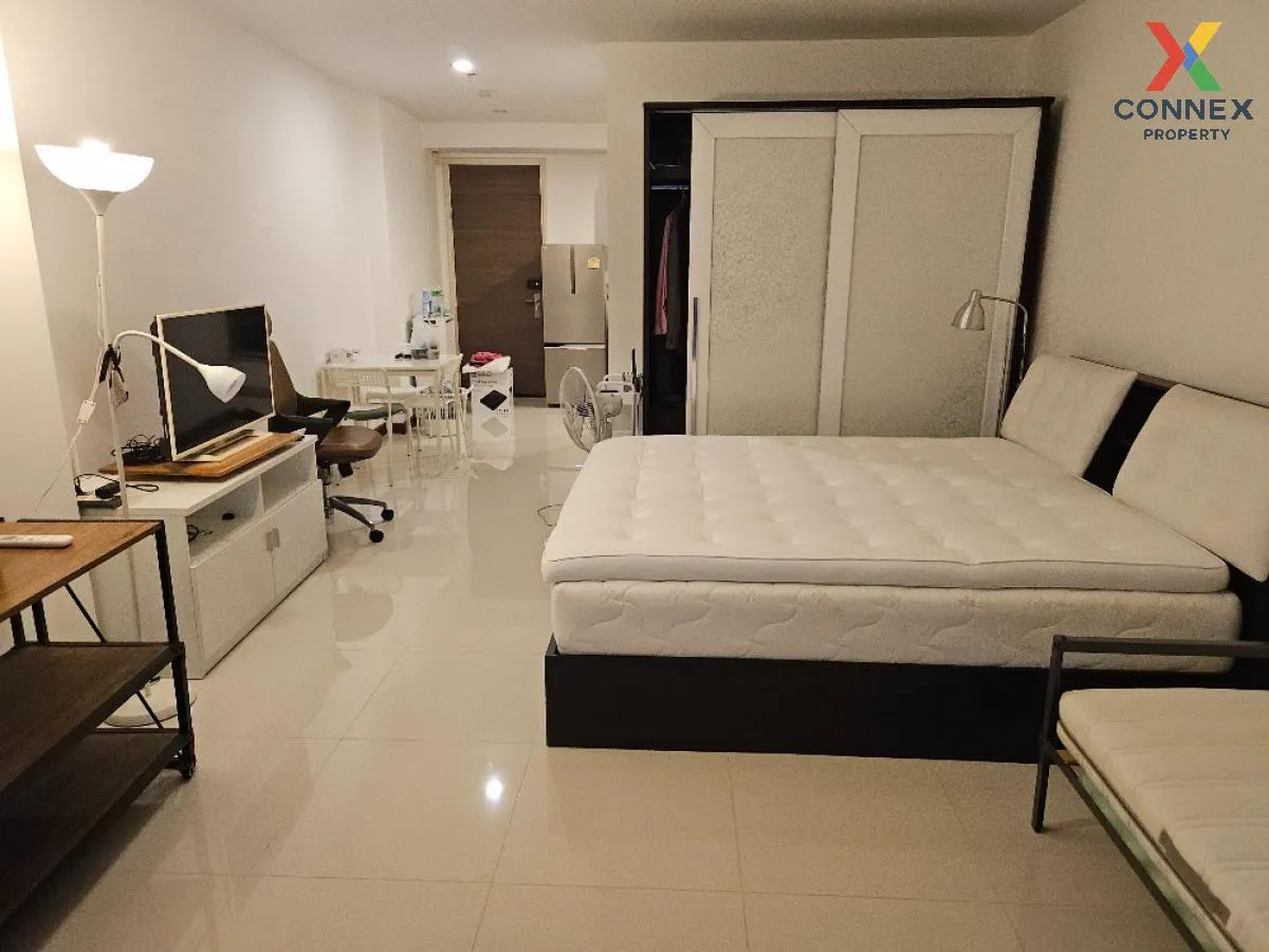 เช่าคอนโด  ศุภาลัย พรีมา ริวา ช่องนนทรี เขต ยานนาวา กรุงเทพ CX-10 4