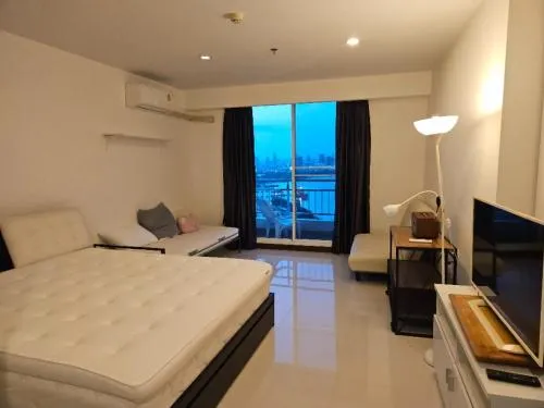 เช่าคอนโด  ศุภาลัย พรีมา ริวา ช่องนนทรี เขต ยานนาวา กรุงเทพ CX-100106