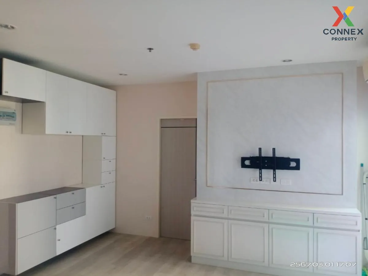 เช่าคอนโด  เดอะ พาร์คแลนด์ ตากสิน - ท่าพระ BTS-โพธิ์นิมิตร บุคคโล 3