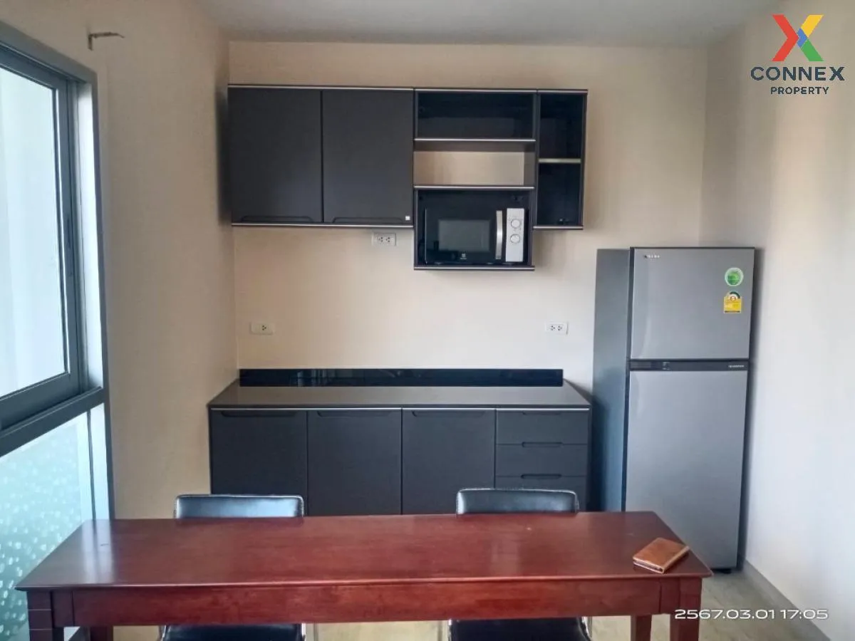 เช่าคอนโด  เดอะ พาร์คแลนด์ ตากสิน - ท่าพระ BTS-โพธิ์นิมิตร บุคคโล 4