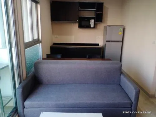 For Rent Condo , The Parkland Taksin - Thapra , BTS-Pho Nimit , Bukkhalo , Thon Buri , Bangkok , CX-100108