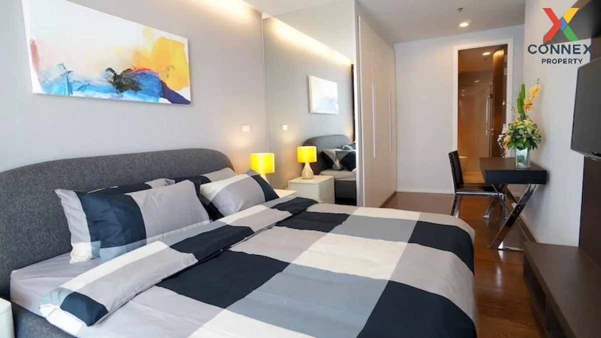 เช่าคอนโด  15 สุขุมวิท เรสซิเดนซ์ BTS-นานา คลองเตยเหนือ เขต วัฒนา