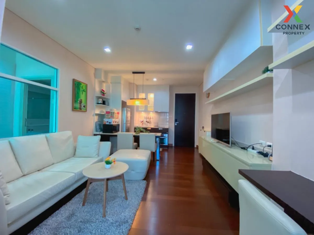 เช่าคอนโด  ไอวี่ ทองหล่อ BTS-ทองหล่อ คลองตันเหนือ เขต วัฒนา กรุงเ 1