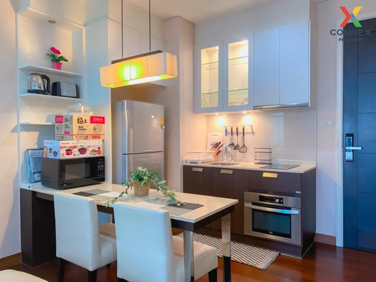 เช่าคอนโด  ไอวี่ ทองหล่อ BTS-ทองหล่อ คลองตันเหนือ เขต วัฒนา กรุงเ 3