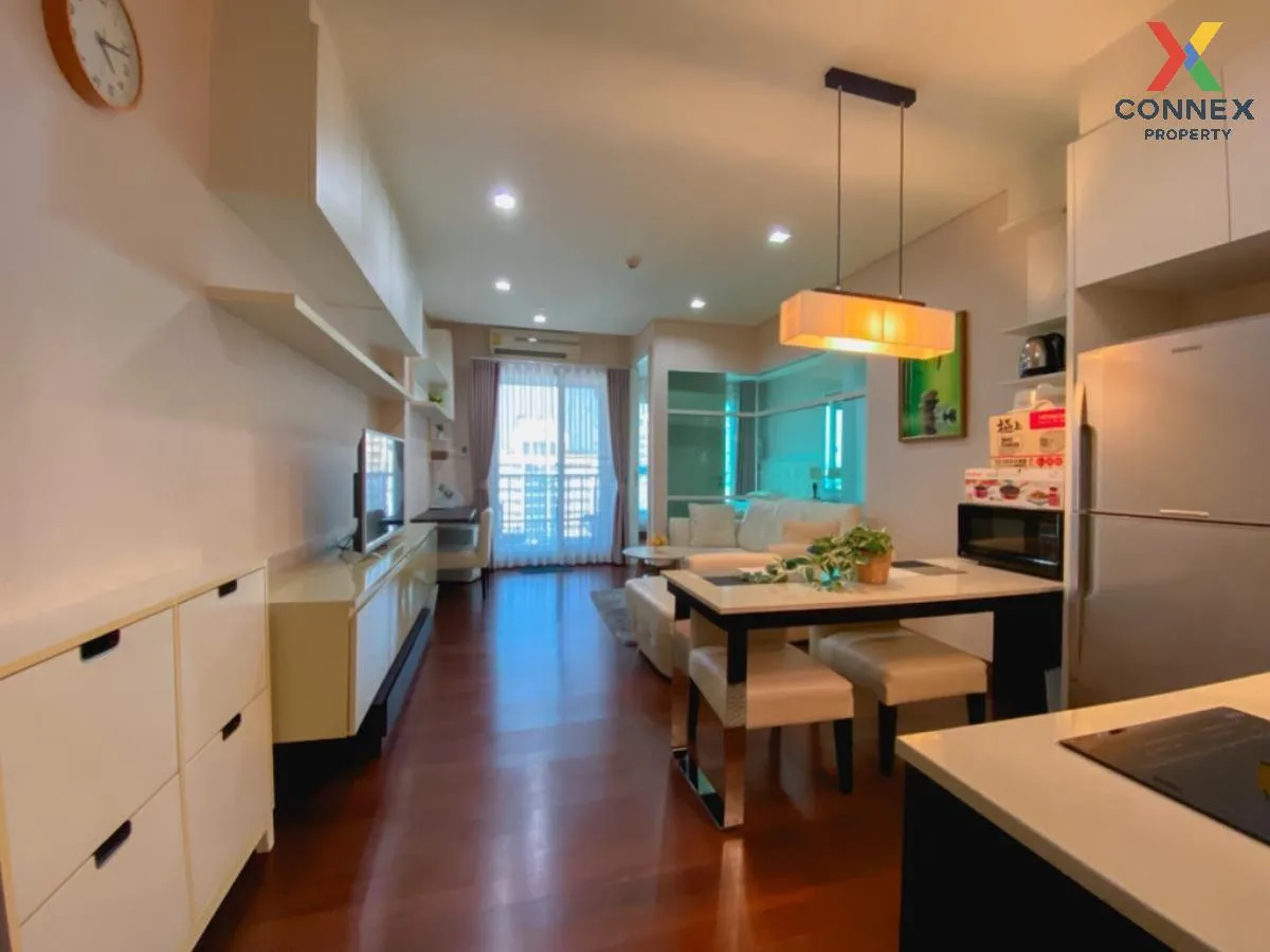 เช่าคอนโด  ไอวี่ ทองหล่อ BTS-ทองหล่อ คลองตันเหนือ เขต วัฒนา กรุงเ 4