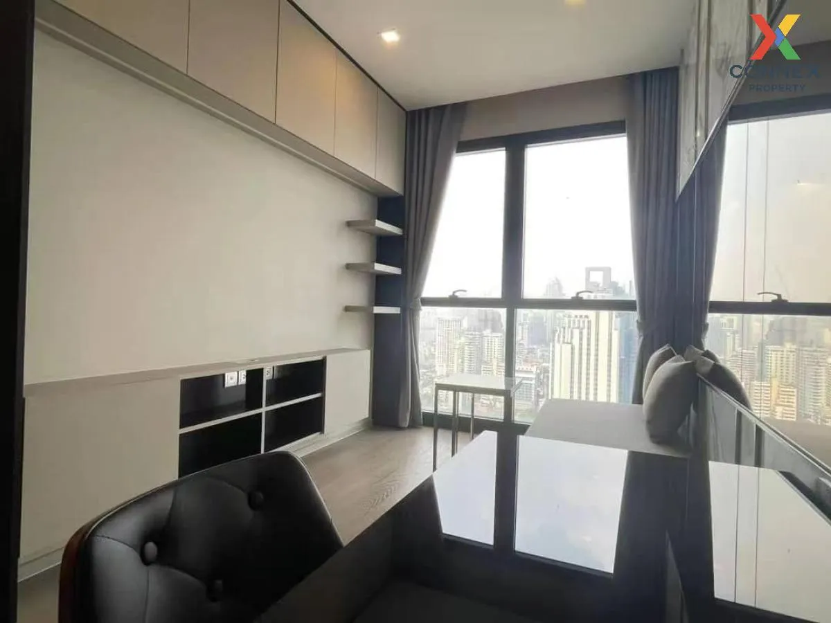 เช่าคอนโด  แอชตัน อโศก BTS-อโศก คลองเตยเหนือ เขต วัฒนา กรุงเทพ CX 3