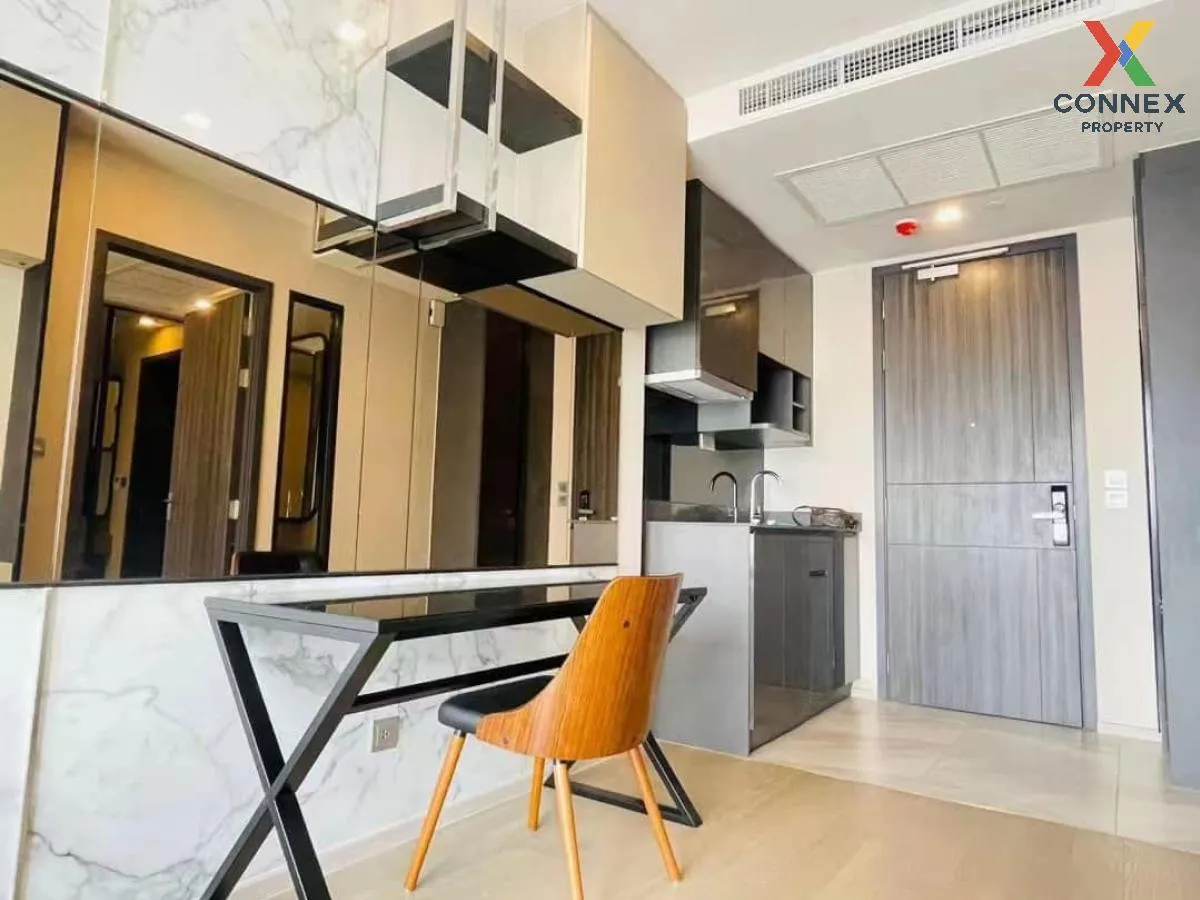 เช่าคอนโด  แอชตัน อโศก BTS-อโศก คลองเตยเหนือ เขต วัฒนา กรุงเทพ CX 4