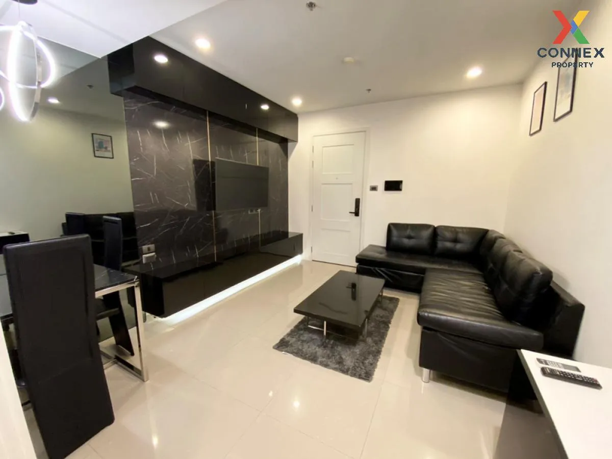 For Rent Condo , Supalai Wellington 2 , MRT-Thailand Cultural Cen 2
