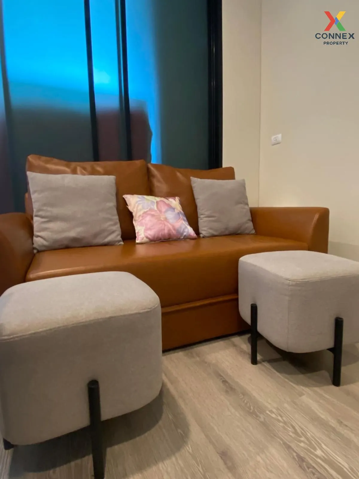 เช่าคอนโด  ไนท์บริดจ์ คอลลาจ รามคำแหง หัวหมาก เขต บางกะปิ กรุงเทพ 4