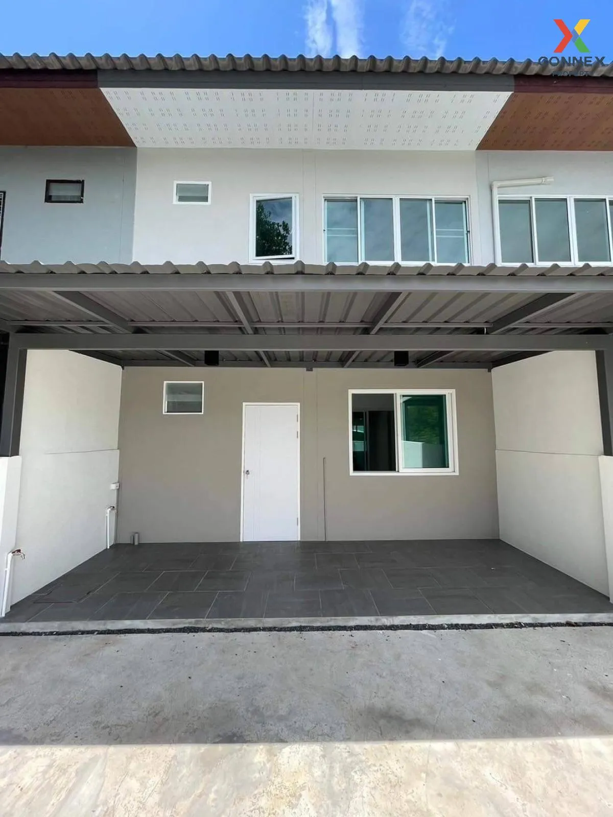 ขายทาวน์เฮ้าส์/ทาวน์โฮม  ทรัพย์ยั่งยืน รีโนเวทใหม่ บางปูใหม่ เมือ