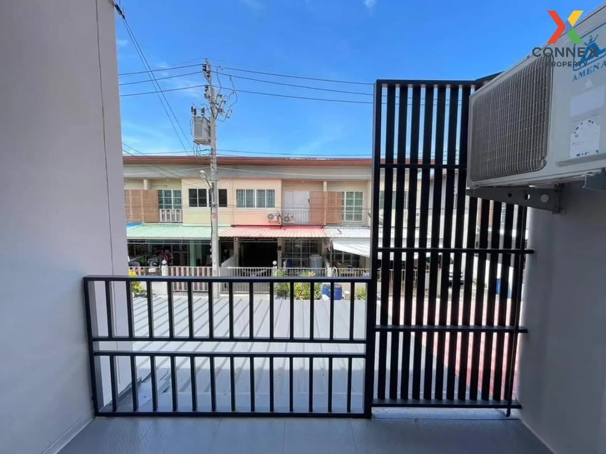 ขายทาวน์เฮ้าส์/ทาวน์โฮม  ทรัพย์ยั่งยืน รีโนเวทใหม่ บางปูใหม่ เมือ