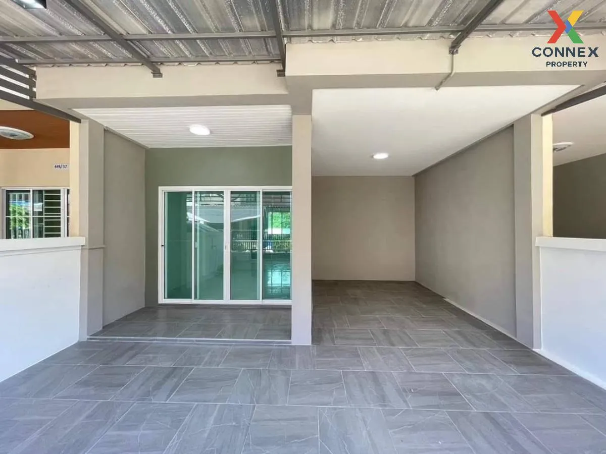 ขายทาวน์เฮ้าส์/ทาวน์โฮม  ทรัพย์ยั่งยืน รีโนเวทใหม่ บางปูใหม่ เมือ 2