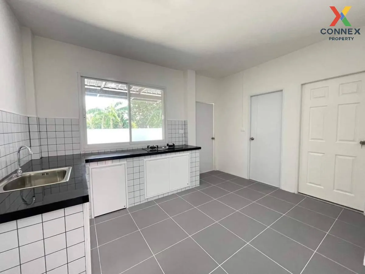 ขายทาวน์เฮ้าส์/ทาวน์โฮม  ทรัพย์ยั่งยืน รีโนเวทใหม่ บางปูใหม่ เมือ