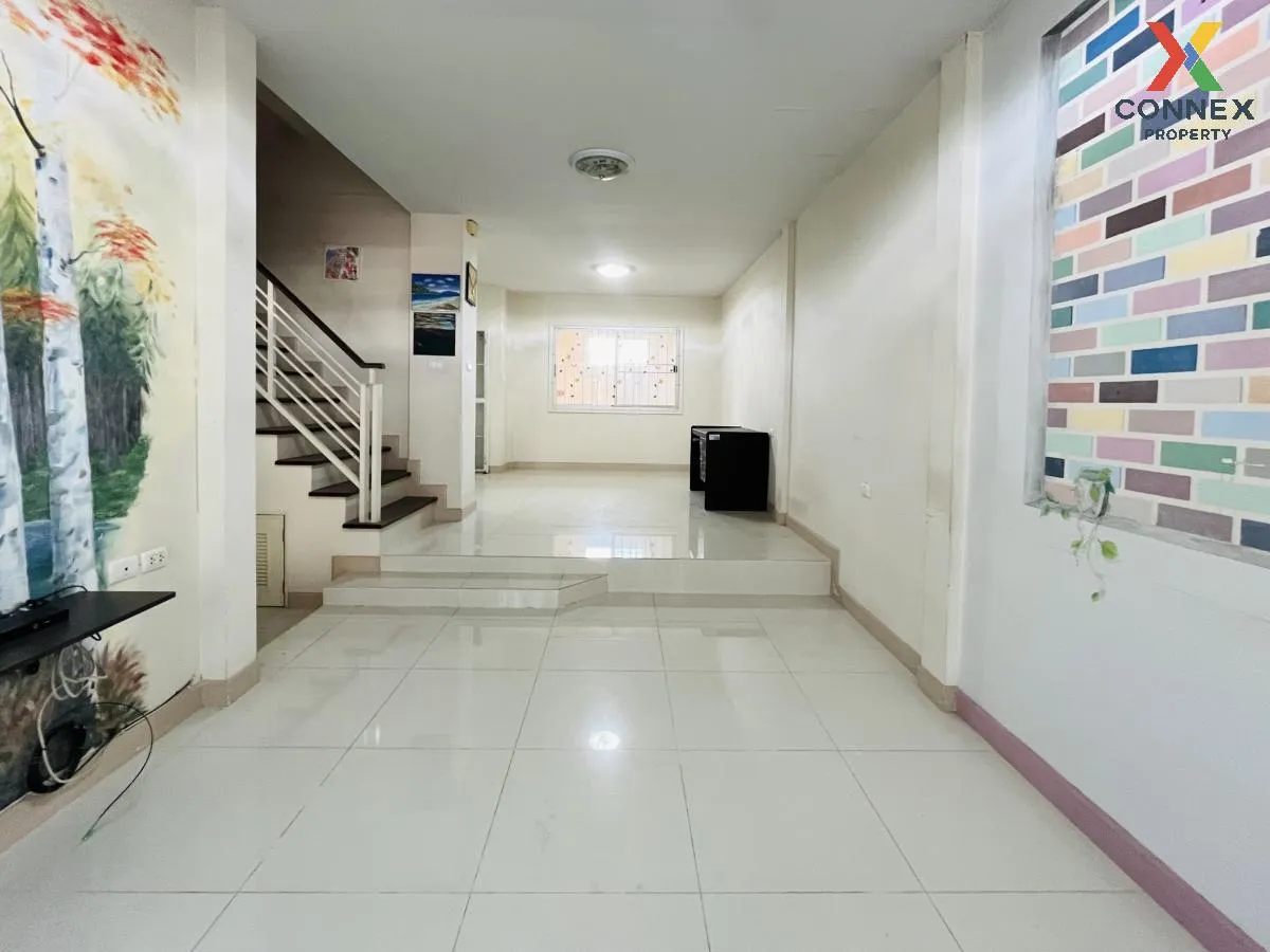 For Sale Townhouse/Townhome  ,  Baan Ruenrudee 5 , Bang Chan , Kh 2