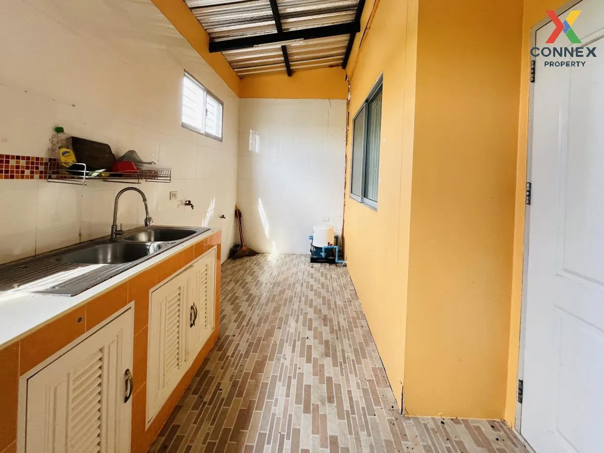 For Sale Townhouse/Townhome  ,  Baan Ruenrudee 5 , Bang Chan , Kh 4