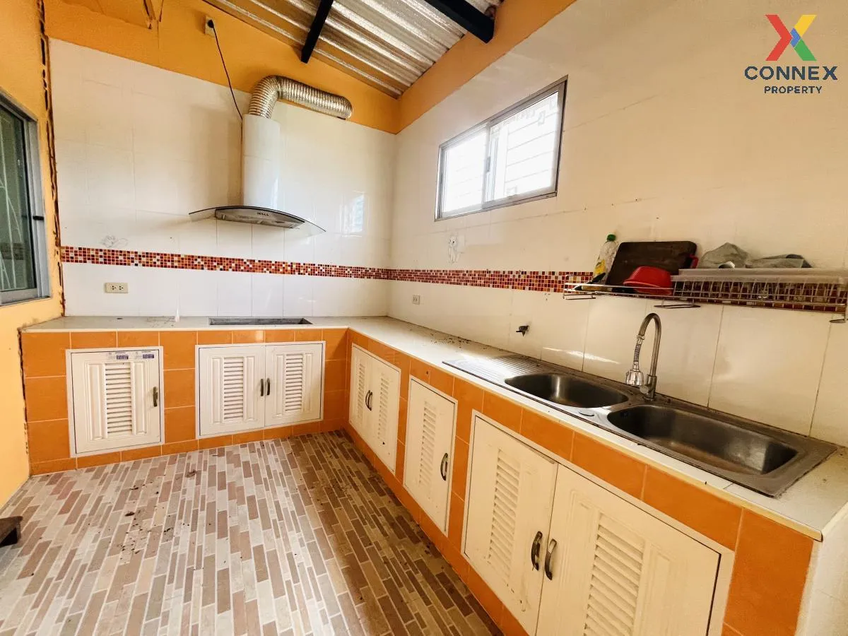 For Sale Townhouse/Townhome  ,  Baan Ruenrudee 5 , Bang Chan , Kh