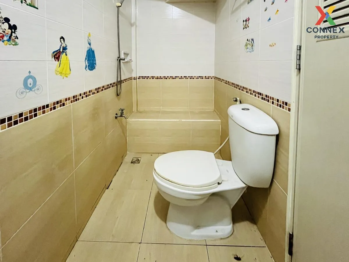 For Sale Townhouse/Townhome  ,  Baan Ruenrudee 5 , Bang Chan , Kh